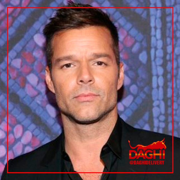 RICKY MARTÍN SERÁ GALARDONADO POR SUS OBRAS BENÉFICAS