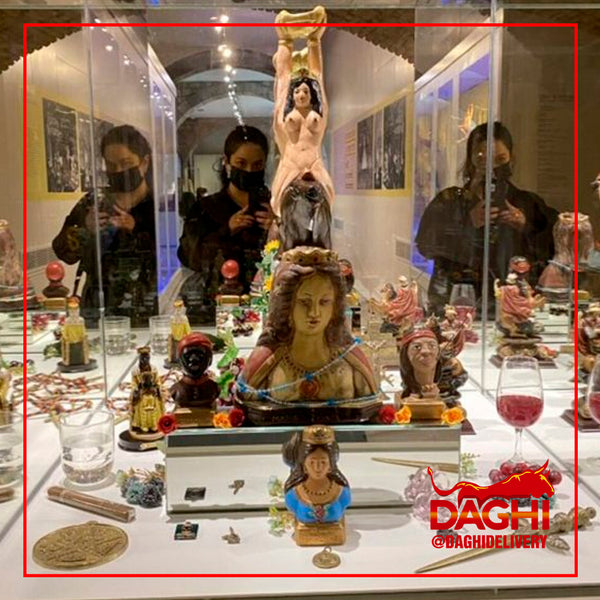 UN MUSEO ESPAÑOL LE DEDICA UNA EXPOSICIÓN A MARÍA LIONZA