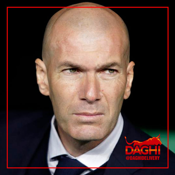 ZIDANE, CANDIDATO PARA ENTRENAR AL TOTTENHAM