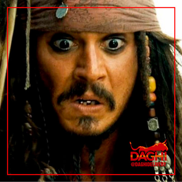 ¡ADIÓS JACK SPARROW! DISNEY BLOQUEA A JOHNNY DEEP Y NO LE PERMITE INTERPRETARLO