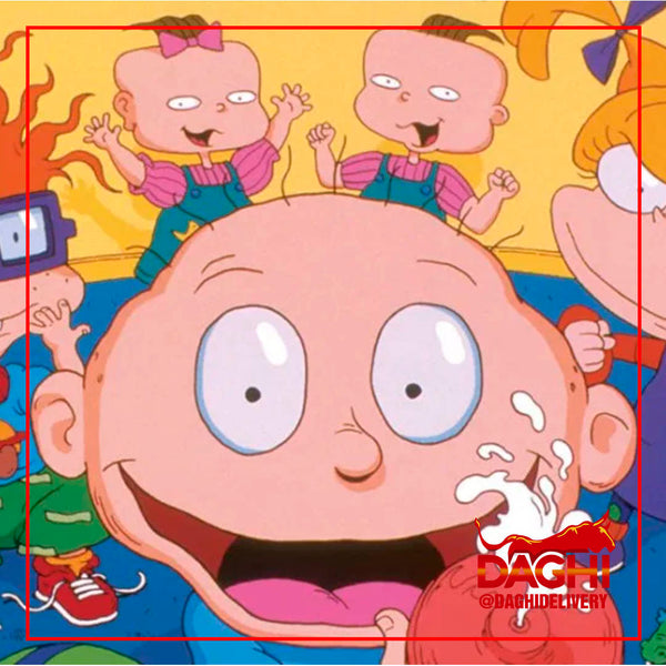 NUEVA SERIE DE ‘RUGRATS’ CONTARÁ CON EL ELENCO DE VOCES ORIGINALES