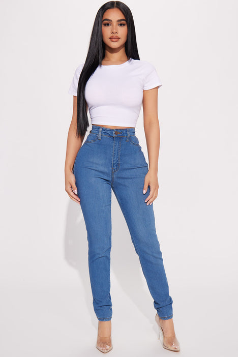 JEANS FASHION NOVA TALLA 13