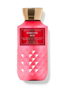 FOREVER RED CREMA HIDRATANTE BATH AND BODY WORKS