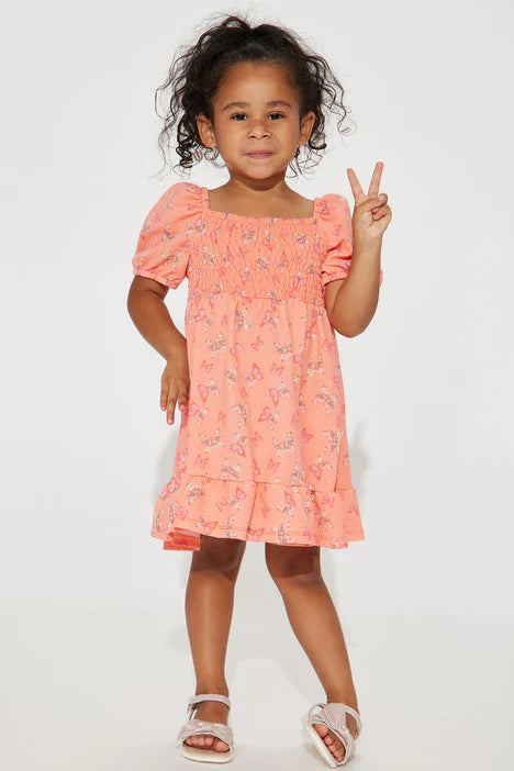 VESTIDO DE NI A TALLA 6