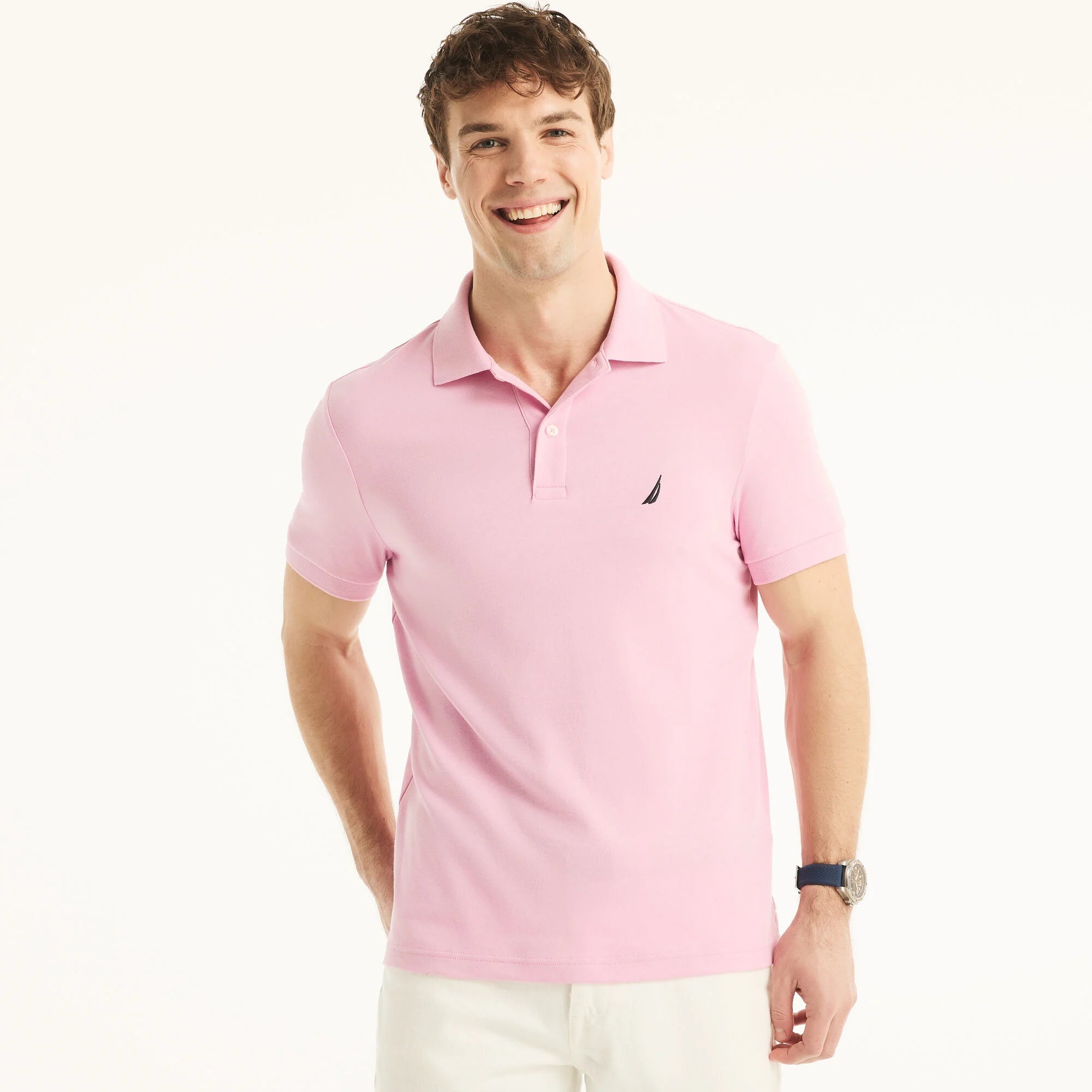 CHEMISE NAUTICA TALLA L