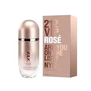 CAROLINA HERRERA  212 VIP ROSE 125 ML EDP