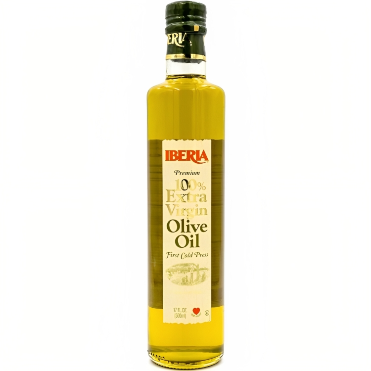 ACEITE DE OLIVA IBERIA EXTRA VIRGEN PREMIUM  500 ml