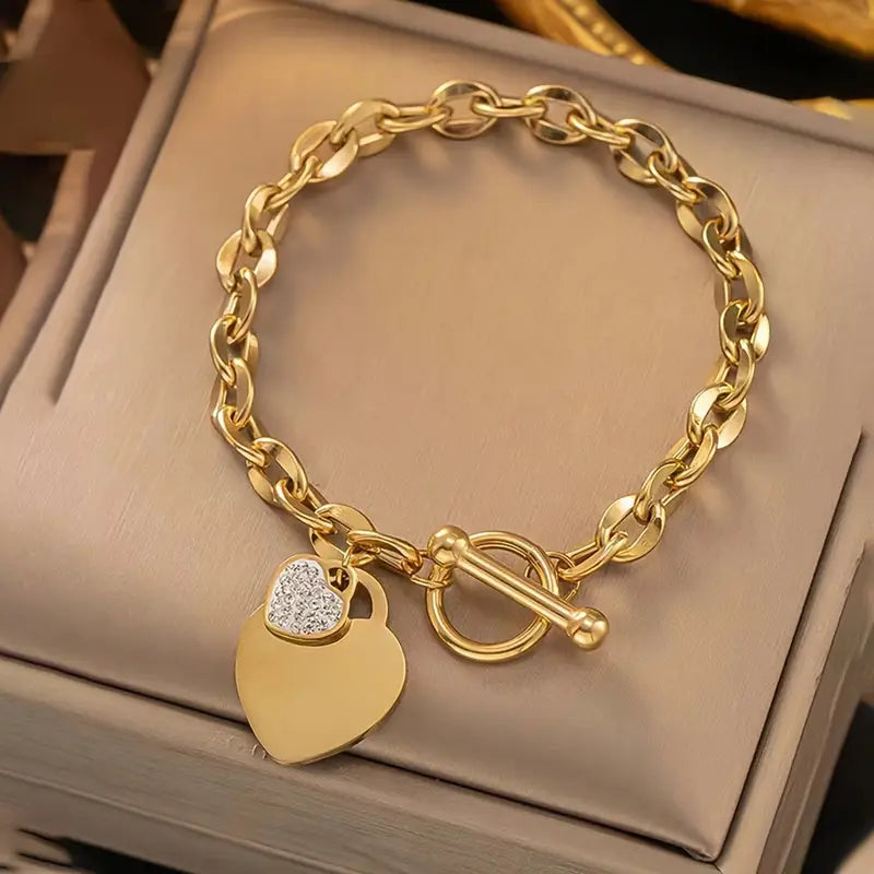PULSERAEN ACERO INOXIDABLE