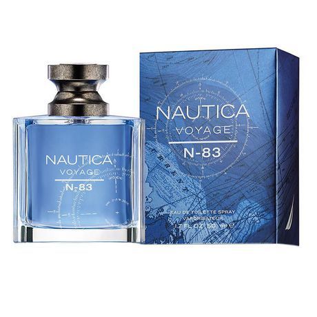 NAUTICA VOYAGE N 83 EDT  100 ml