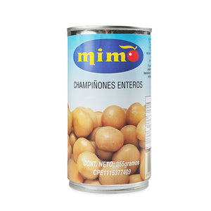 CHAMPIÑONES ENTEROS 335 GR