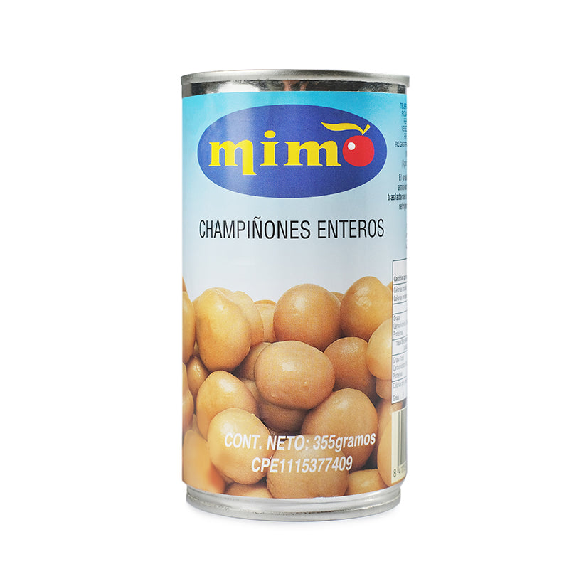 CHAMPIÑONES ENTEROS 335 GR