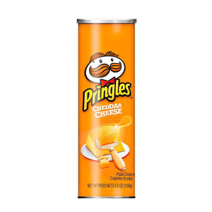 PRINGLES 158 gr