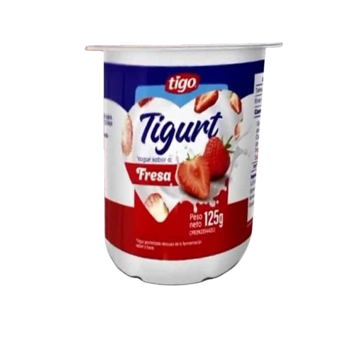 YOGURT TIGO 125 gr