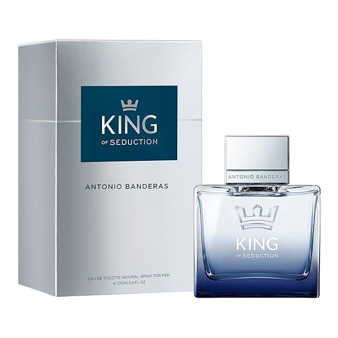 KING OF SEDUCTION 100ML