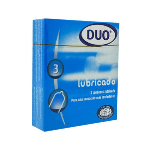CONDONES DUO