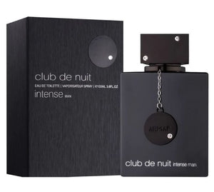 CLUB DE NUIT INTENSE 3.6 OZ EDT MEN
