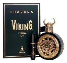 Cargar imagen en el visor de la galería, BHARARA VIKING CAIRO 100 ML EDP
