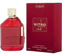 Cargar imagen en el visor de la galería, NITRO RED EDP 100 ML
