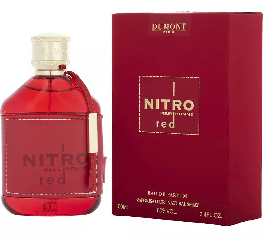 NITRO RED EDP 100 ML