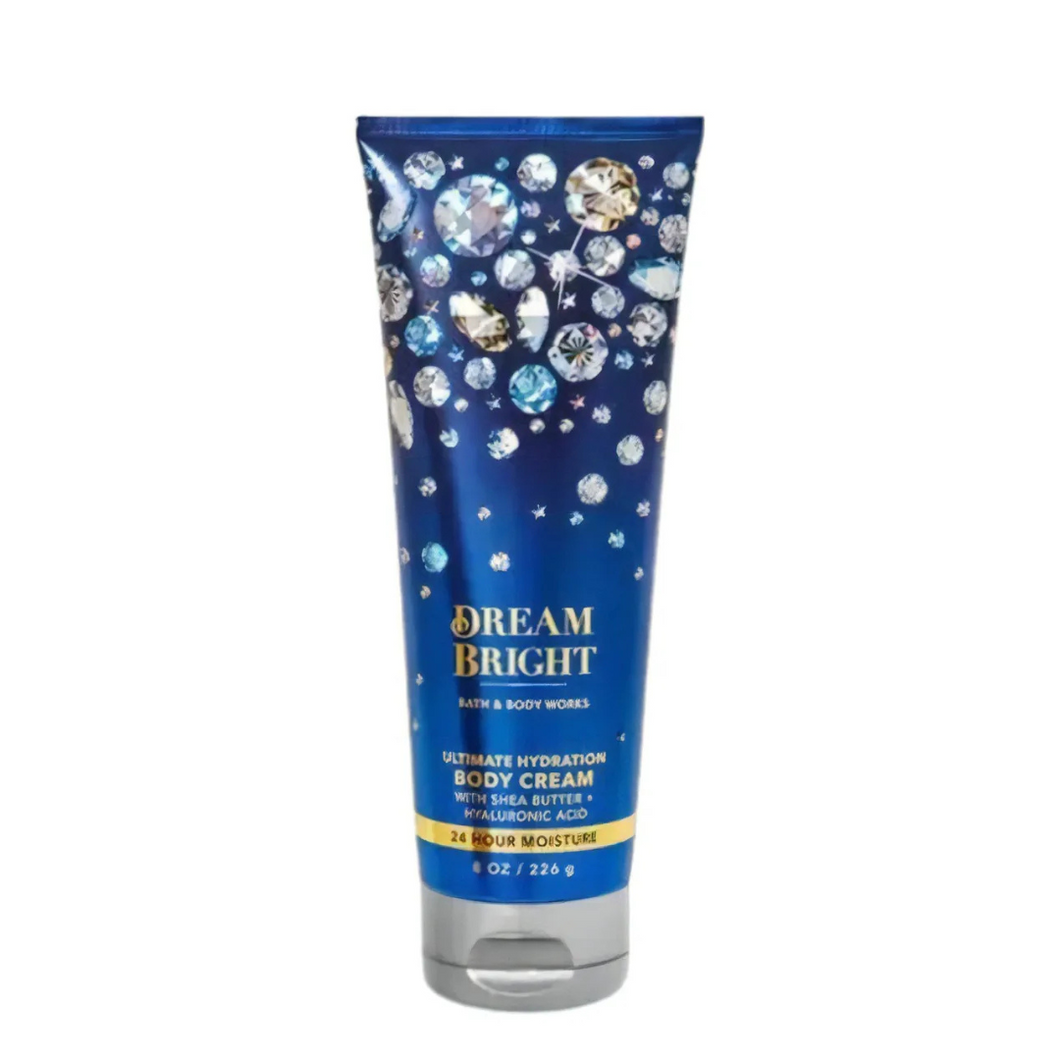 DREAM BRIGHT CREMA HIDRATANTE BATH AND BODY WORKS