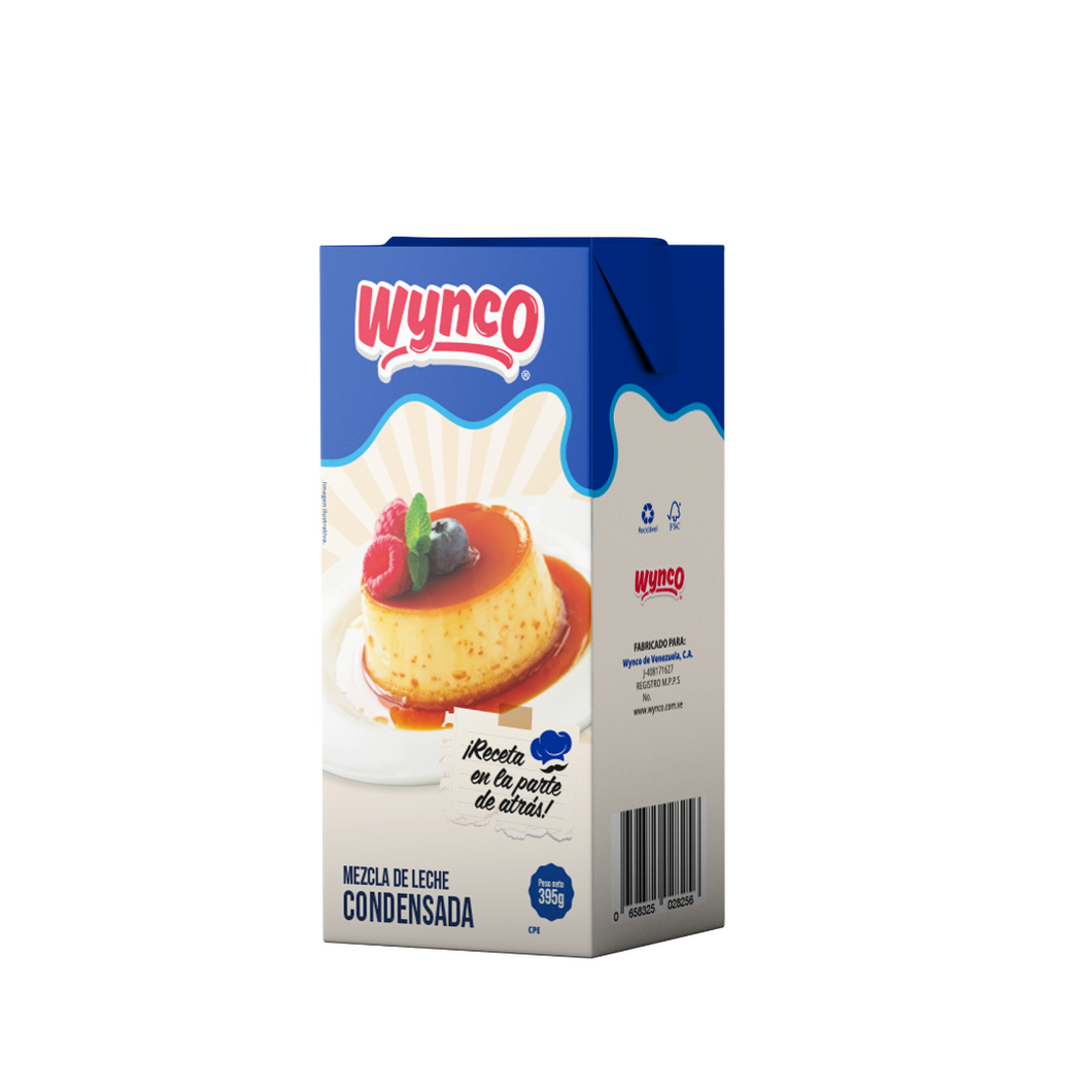 LECHE CONDESADA WYNCO