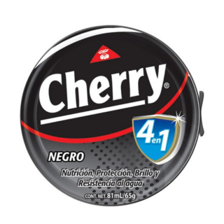 CREMA DE ZAPATOS CHERRY