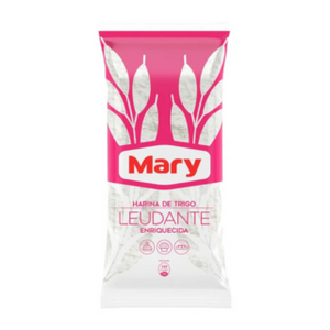 HARINA DE TRIGO MARY CON LEUDANTE