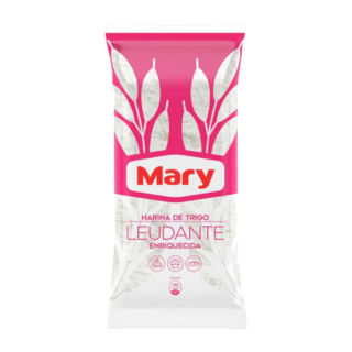 HARINA DE TRIGO MARY CON LEUDANTE