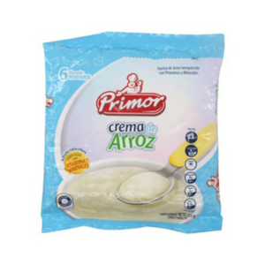 CREMA DE ARROZ PRIMOR 225 gr