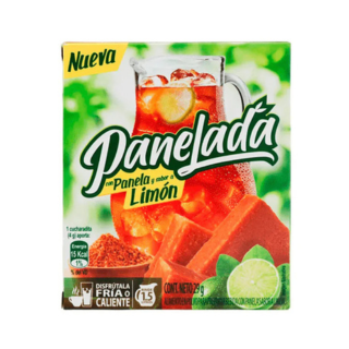 PANELADA CON LIMON 29 gr