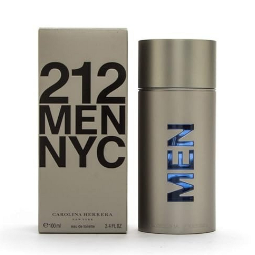 212 MEN NYC EDT 1OO ML