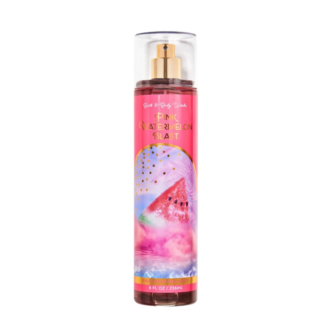 PINK WATERMELON BLAST FRAGRANCE MIST 236 ML