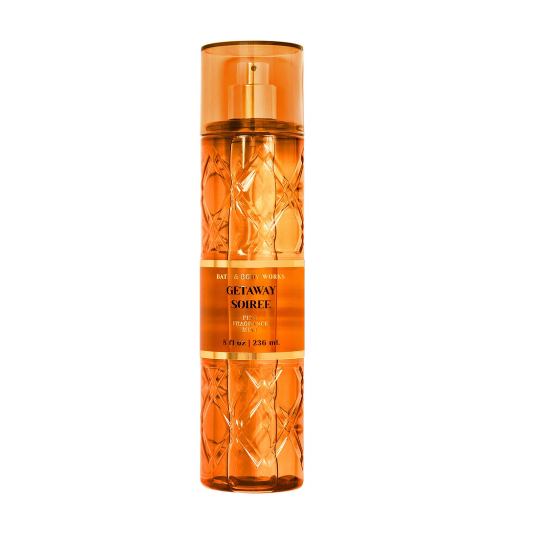 GETAWAYSOIREE FRAGRANCE MIST 236 ML
