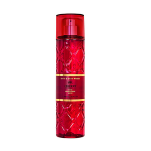 OH CHERRY BATH BODY AND BODY WORKS Fine Fragrance Mist
