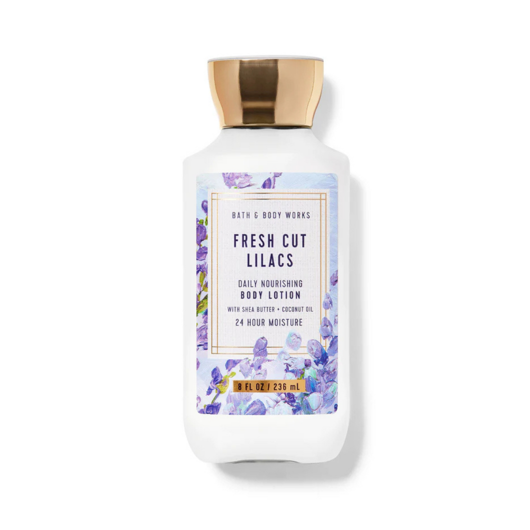 FRESH CUT LILACS CREMA HIDRATANTE BATH AND BODY WORKS