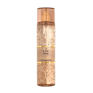 IF YOU  MUSK BATH BODY AND BODY WORKS FINE FRAGANCE  MIST