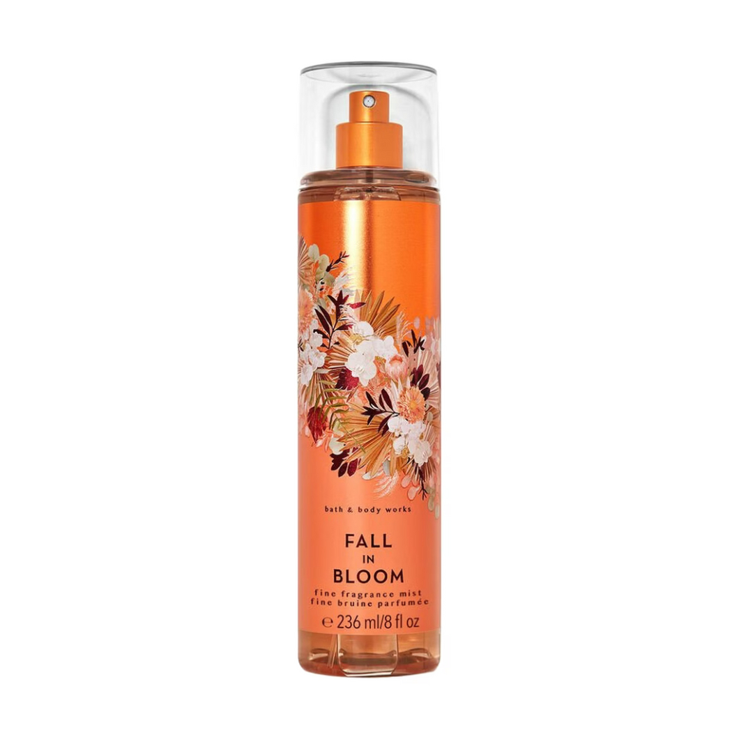 FALL IN BLOOM FINE FRAGRANCE MIST 236 ML