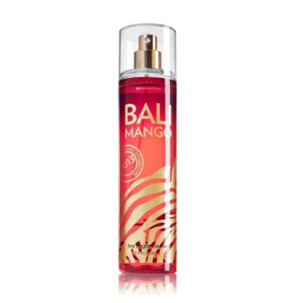 BALI MANGO FINE FRAGRANCE MIST 236 ML