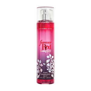 FOREVER RED BODY MIST 236 ML