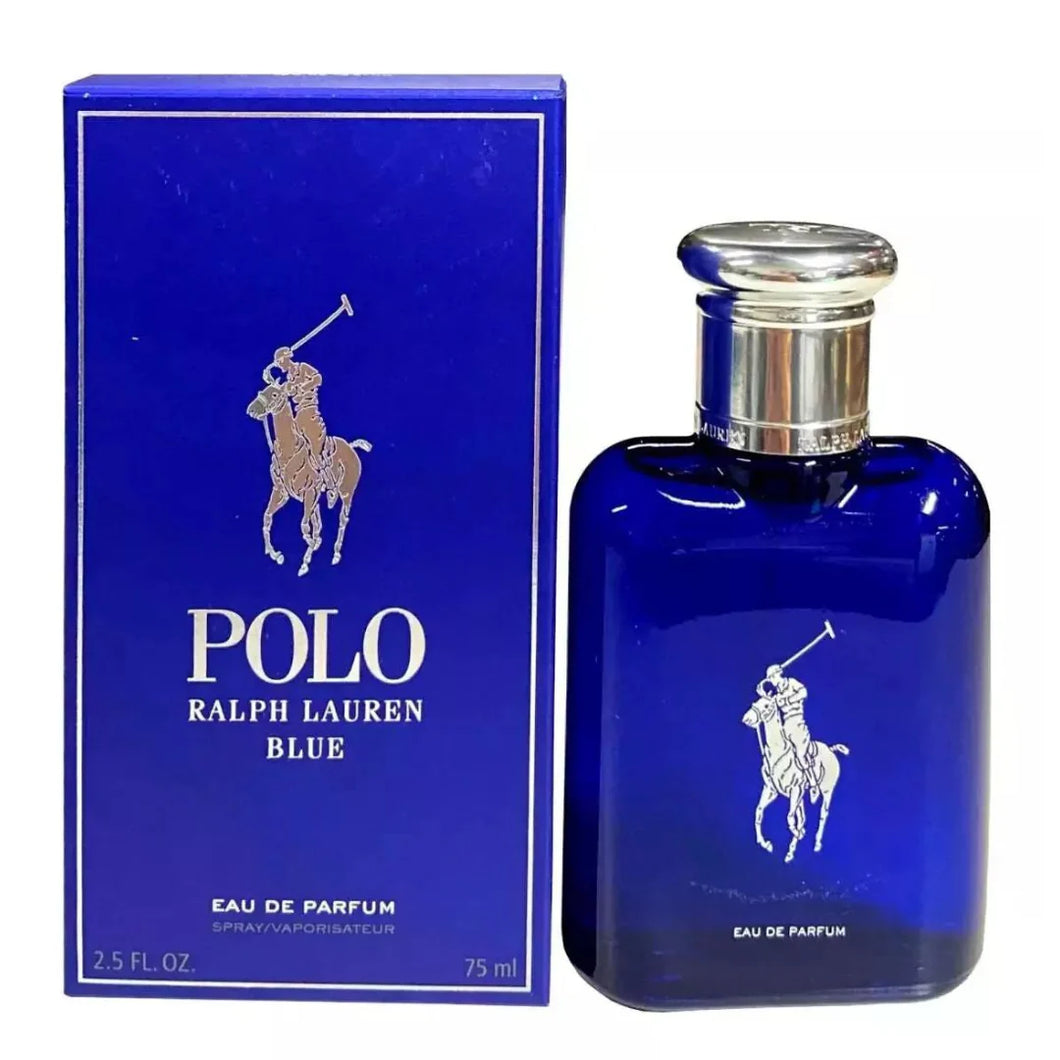 RALPH LAUREN  POLO BLUE 75ML EDP