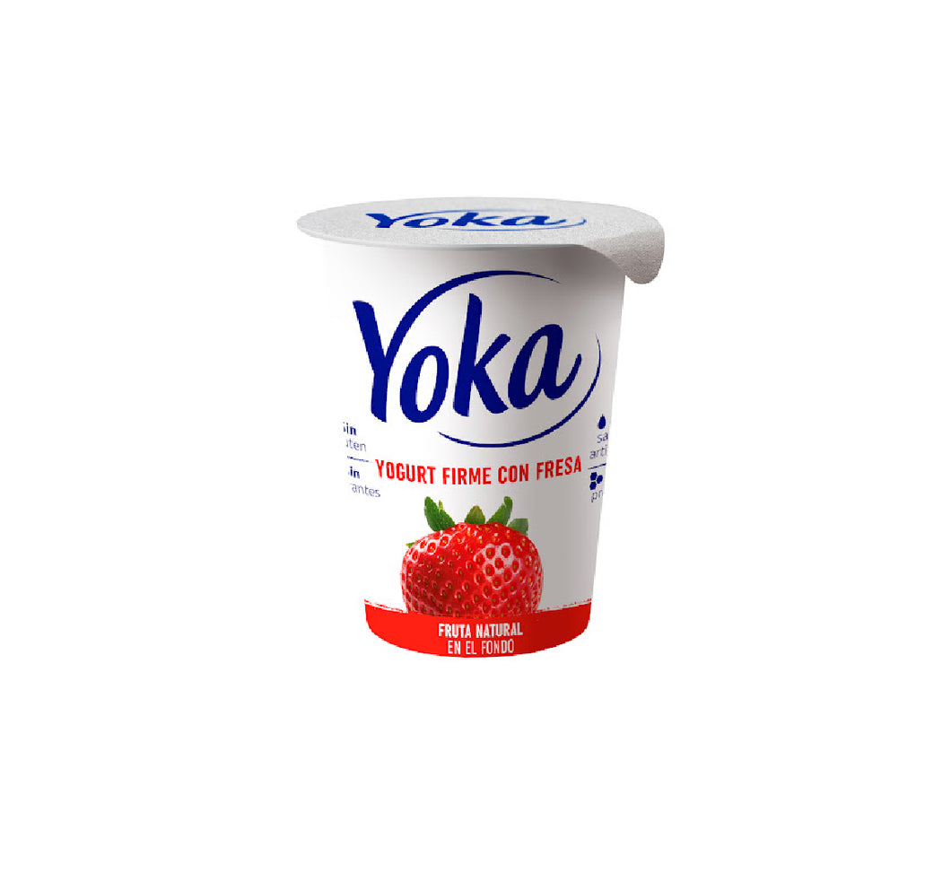 YOGURT FIRME YOKA 150 GR