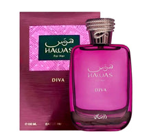 Cargar imagen en el visor de la galería, HAWAS DIVA 100 ML EDP
