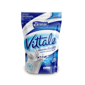 LECHE EN POLVO COMPLETA VITALE 360 gr