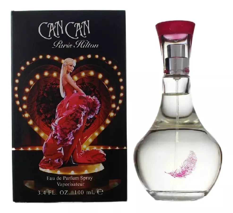 PARIS HILTON CAN CAN 100 ml EDP