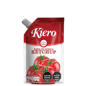 SALSA DE TOMATE KIERO