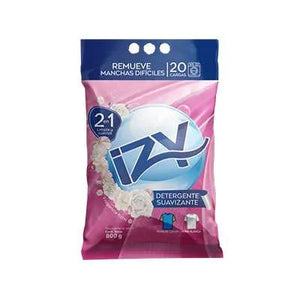IZY DETERGENTE EN POLVO  400 Gr