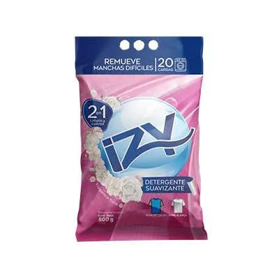 IZY DETERGENTE EN POLVO  400 Gr