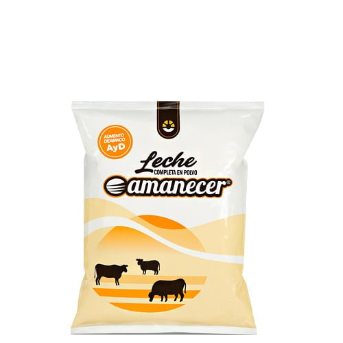 LECHE COMPLETA AMENECER 124gr