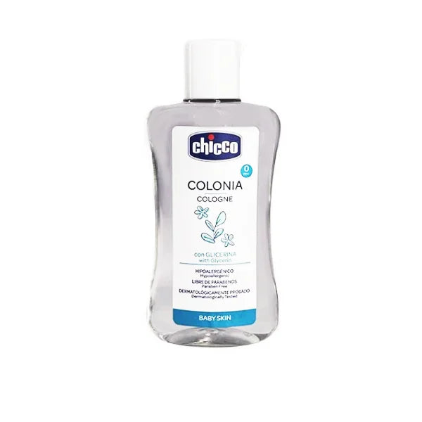 COLONIA CHICCO BABY SKIN 100 Ml