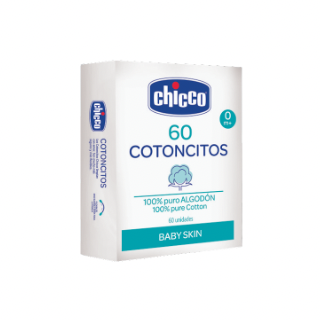 HISOPOS CHICCO 60 und